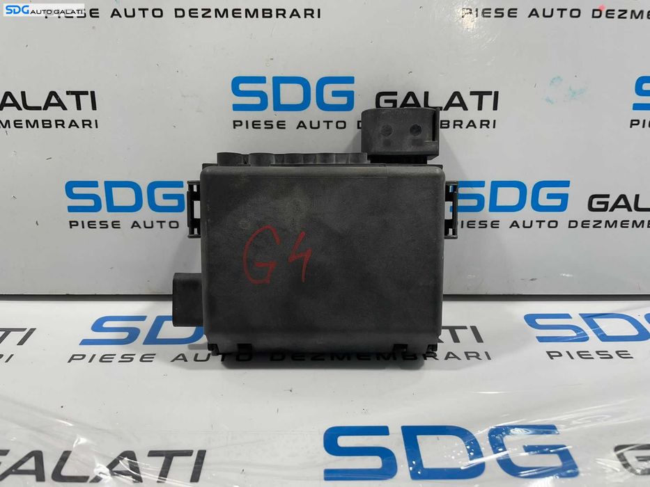 Unitate Modul Tablou Panou Sigurante Volkswagen Golf 4 1998 - 2005 Cod 1J0937550AA [L3902]