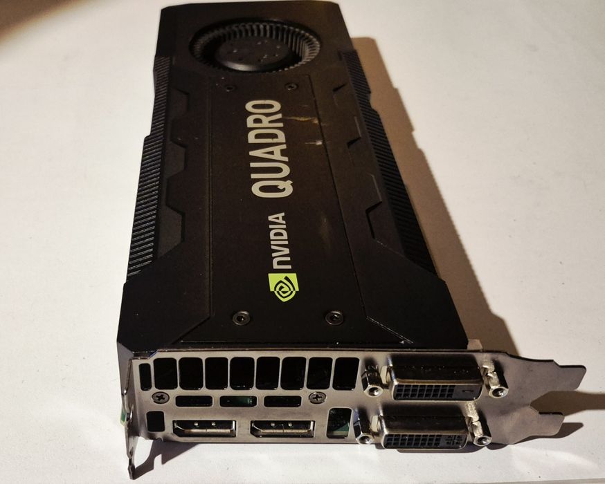 Placa video nVidia Quadro K5200 8GB GDRR5 256bit