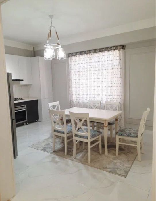 Уютная квартира с мебелью и техникой в ЖК Madrid| Текстильный мост