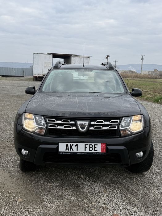 Dacia Duster  1.6 Sce 2018