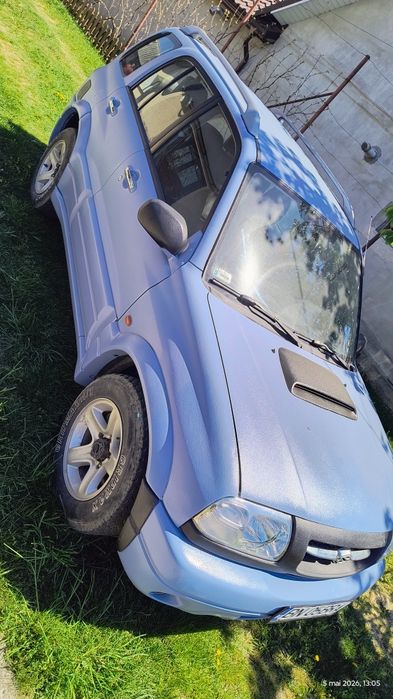 Suzuki grand vitara 2005 vând sau schimb cu ATV