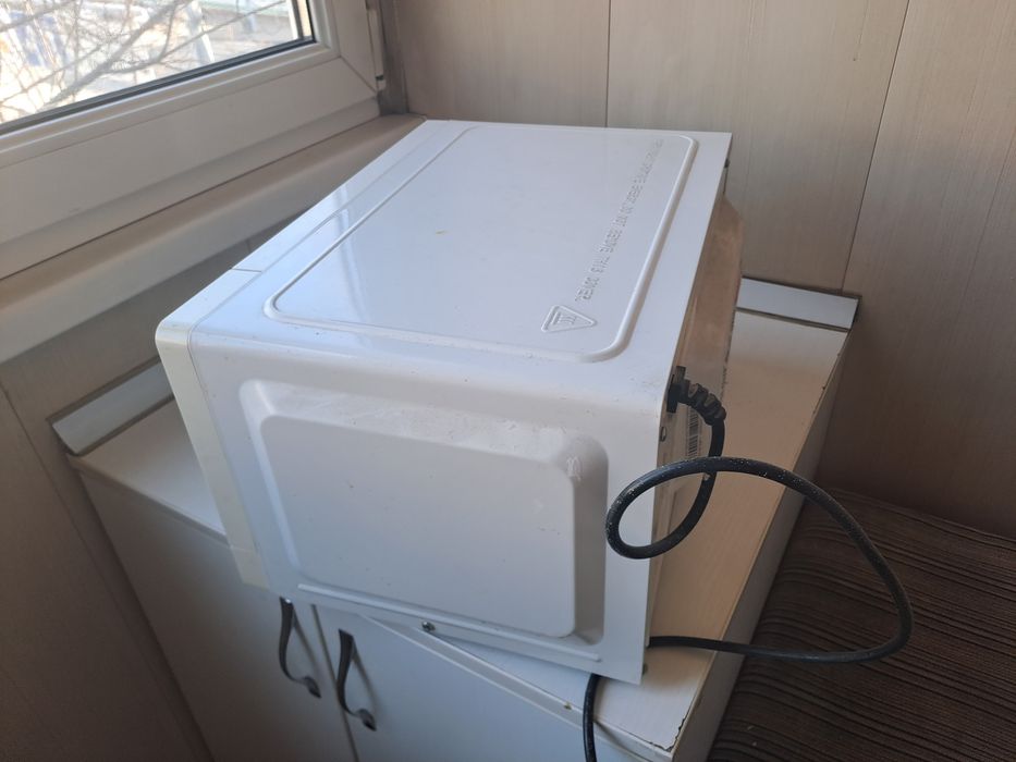 Микроволновая печь