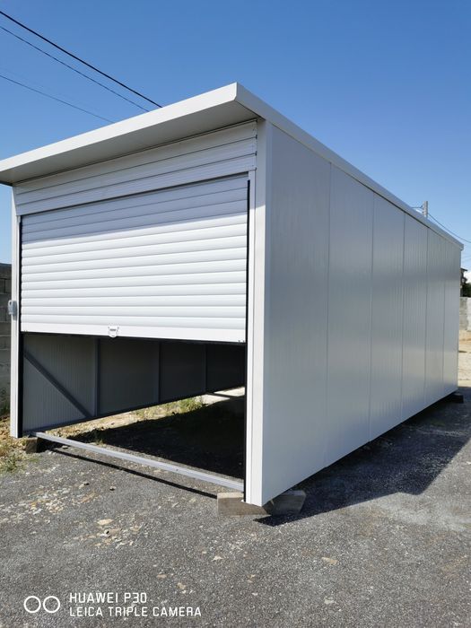 Продава се Гараж / Паркомясто в Панагюрище - 18 кв.м за 213 €/кв.м - Снимка #7