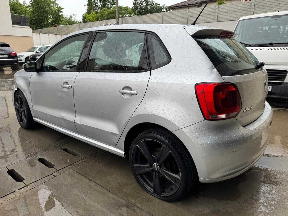Vand Volkswagen Polo