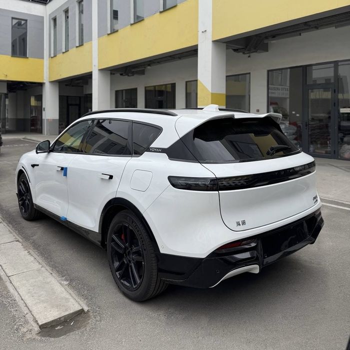 Voyah free Apollo Tech 318km 2025/25 йил