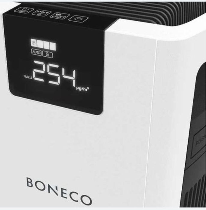Воздухоочиститель Boneco P710 — для помещений до 200 м²