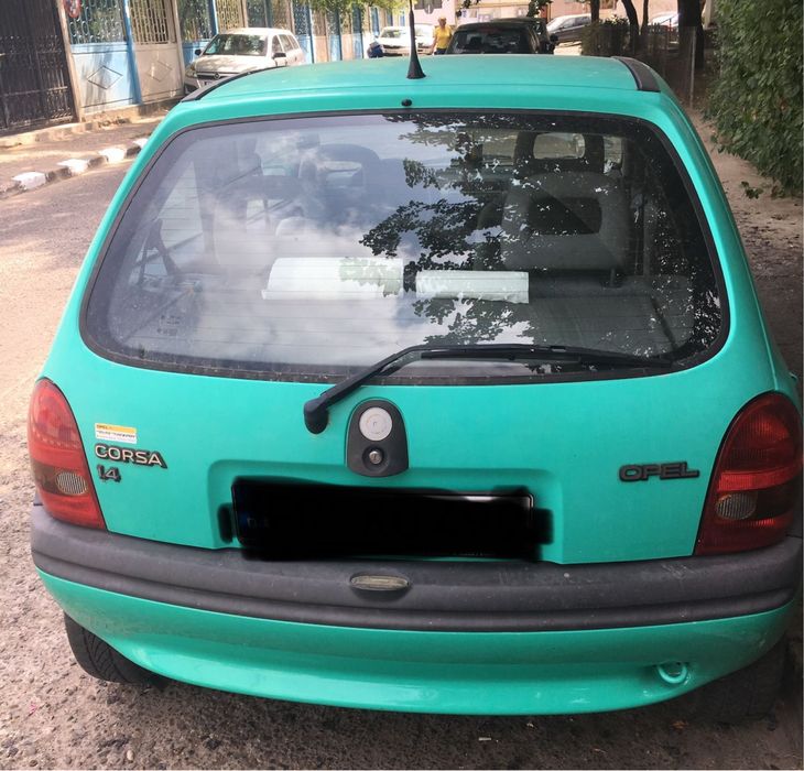 Opel Corsa B 1.4 benzină – 1996
