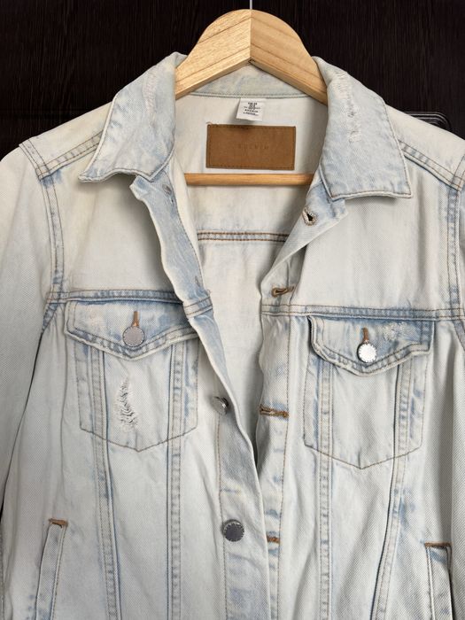 Geaca de blugi, marimea M