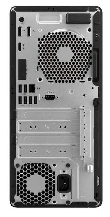 HP Elite Tower + Nvidia GeForce RTX 4060  8G+ Монитор HP OMEN 27"