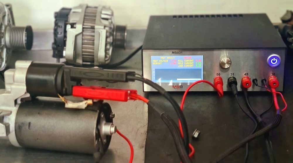 Electromotor Audi A4 B8 2.0 tdi automata|Garantie| e-electromotoare.ro