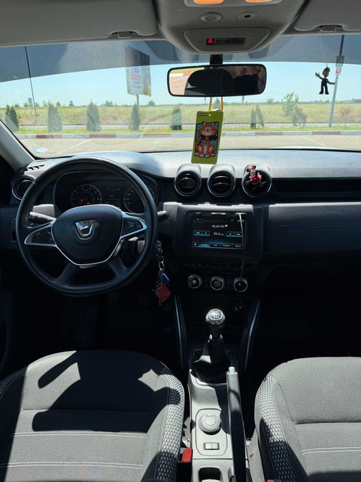 DACIA DUSTER 1.5 dCi - Diesel / 4x4 / Navigatie / Daylight LED / Waze / Maps / Pilot Automat / Euro 6