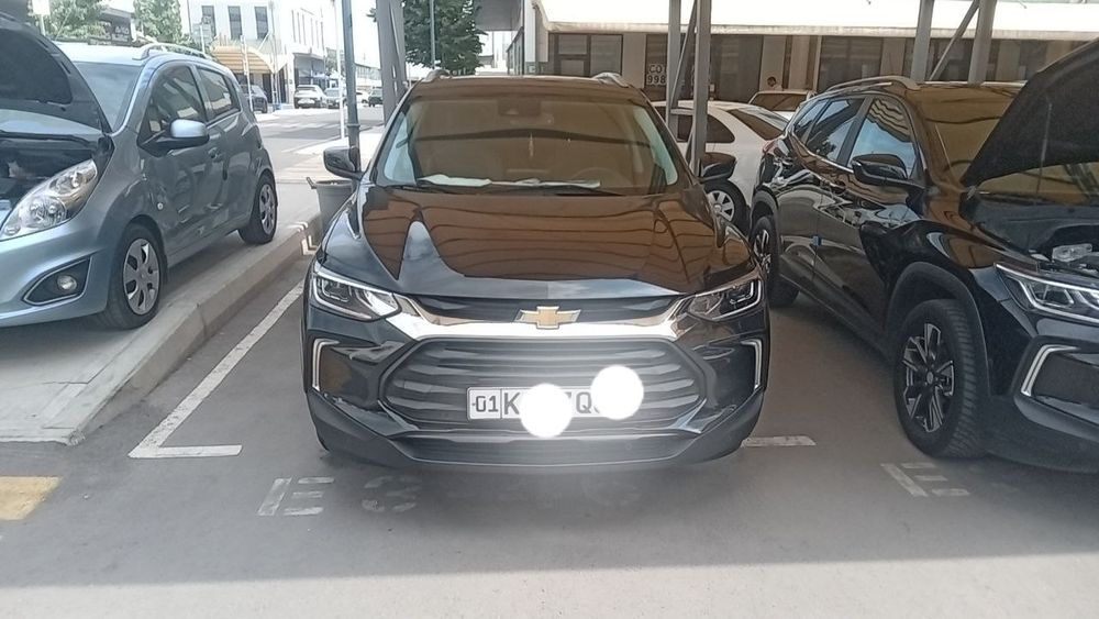 Trekker Chevrolet