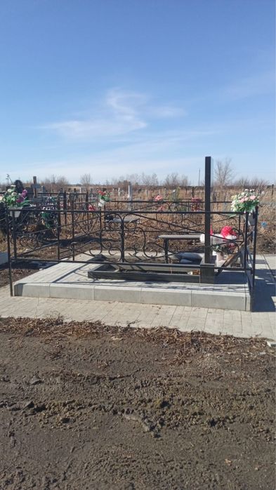 Изготовим оградки