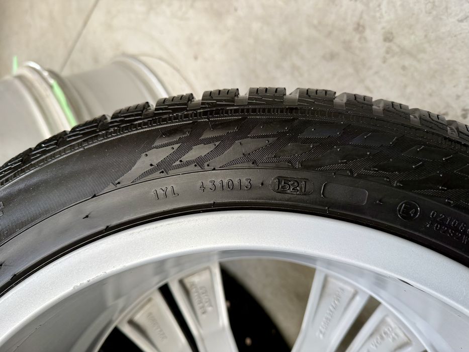 Anvelope iarna 245.45.18’ Nokian 7mm