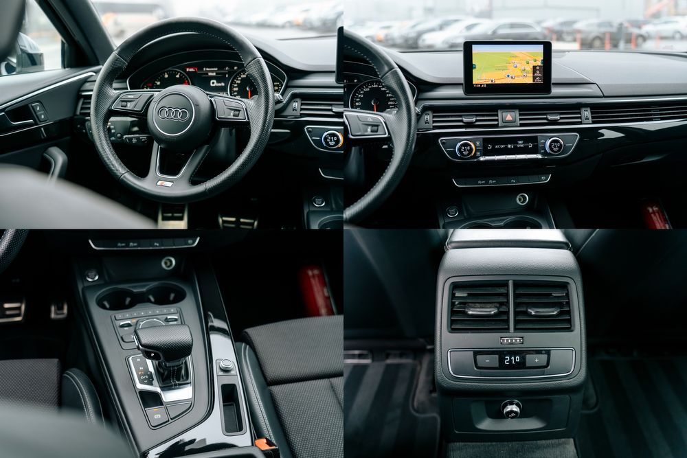 Vand Audi A4 TDI ULTRA