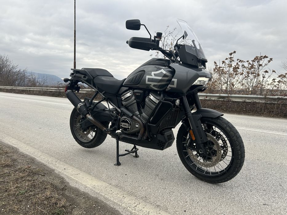 Harley-Davidson Pan America 1250 special