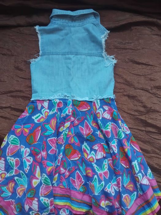 Детска Рокля за 9-10 годишна възраст