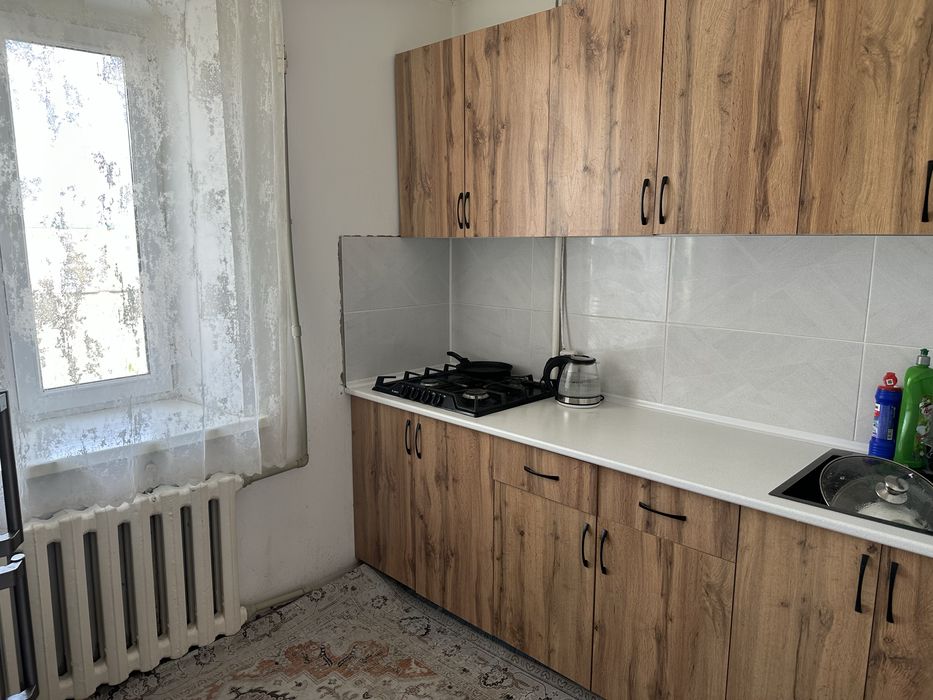 1 бөлмелі квартира сатылады. БАҒАСЫ КЕЛІСІМДІ!