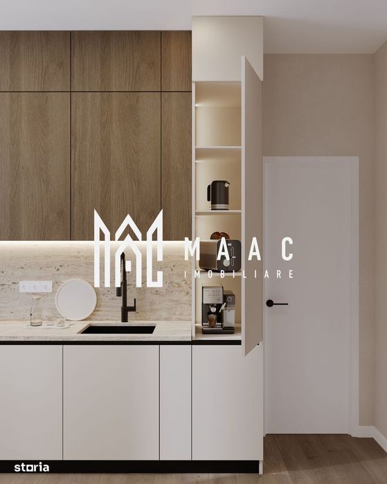 Apartament 2 Camere I 59,6 Mp I  Calea Surii Mici