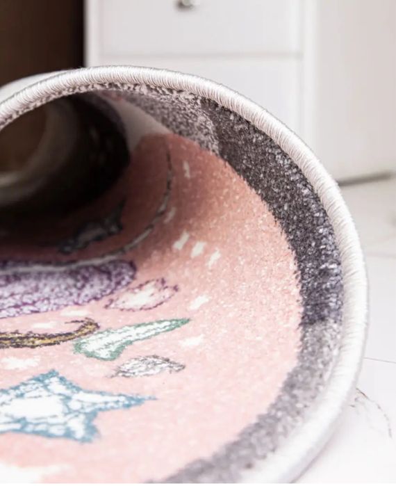 Ковер детский новый