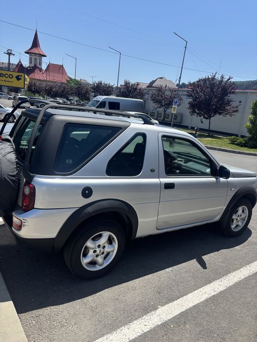 LAND ROVER Freelander 0 — imagine 5