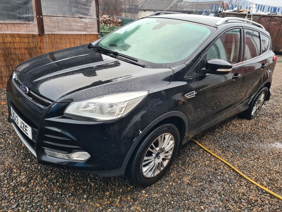 Motor Ford Kuga II 2.0 TDCI 2012 - 2014 140CP Automata UFMA (798)