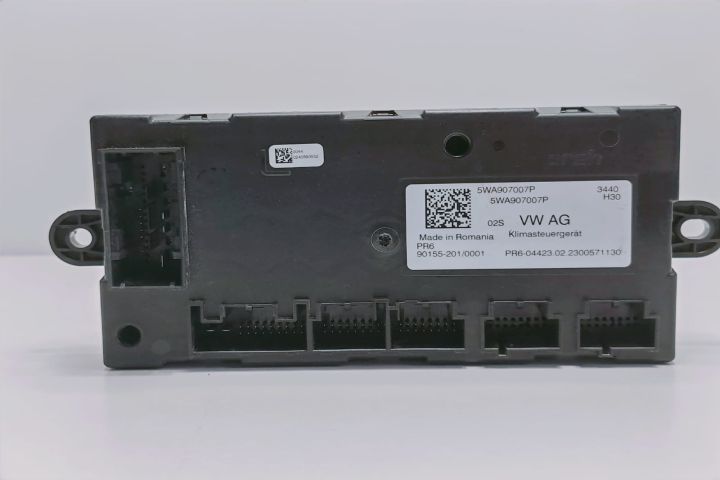 Unitate  Modul control climatizare 901552010001 / 5WA907007P Volkswag
