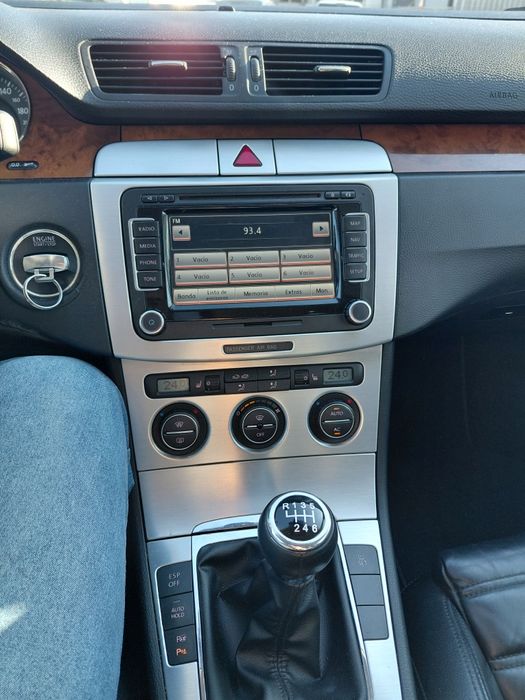 **Passat B6 2.0 TDI Highline**