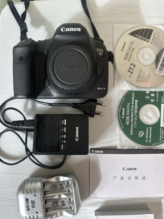 Продам Canon камера срочно