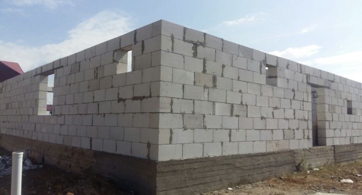 Продам участок с фундаментом 12 соток, Коянды