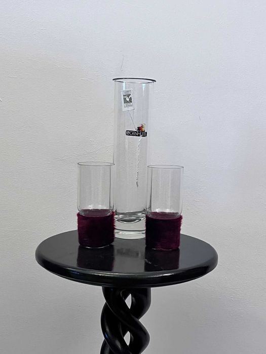 Set 3 pise w germania REGENHUTTE bibelouri bibelou deosebite ieftine