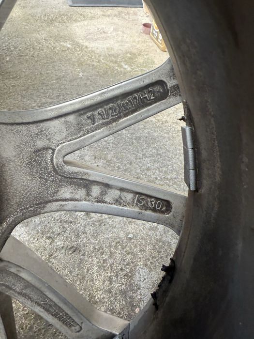 Джанти 17 цола бмв г20 г21 bmw g20 g21 17 с нови гуми бмв 3 та серия