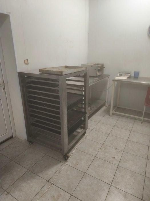 Оборудване за пекарна - конвектомати