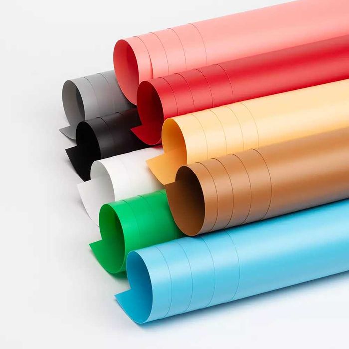 Универсальные, качественные бумажные фоны для съёмок. С доставкой