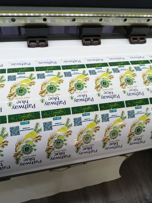 Etiketika, logo, banner, arakal, naklenka, teshik-teshik arakal pechat