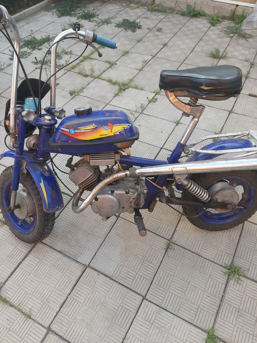 Продам  мини мопед Рига 26 ,СССР