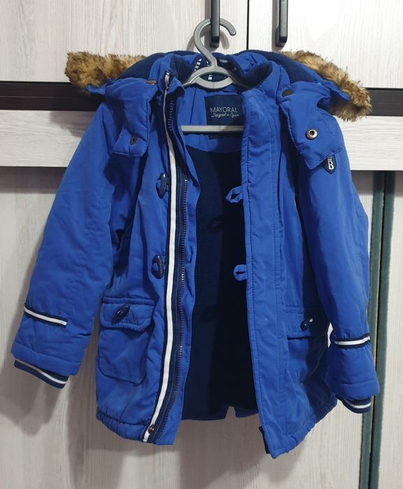 Куртка Mayoral,  совместно с Испанией