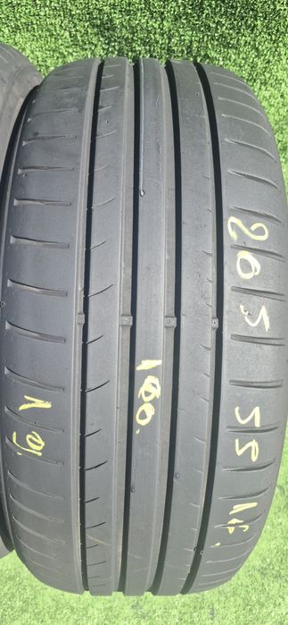 Anvelope 4x205 55 16 Dunlop dot 19 mm 5.2