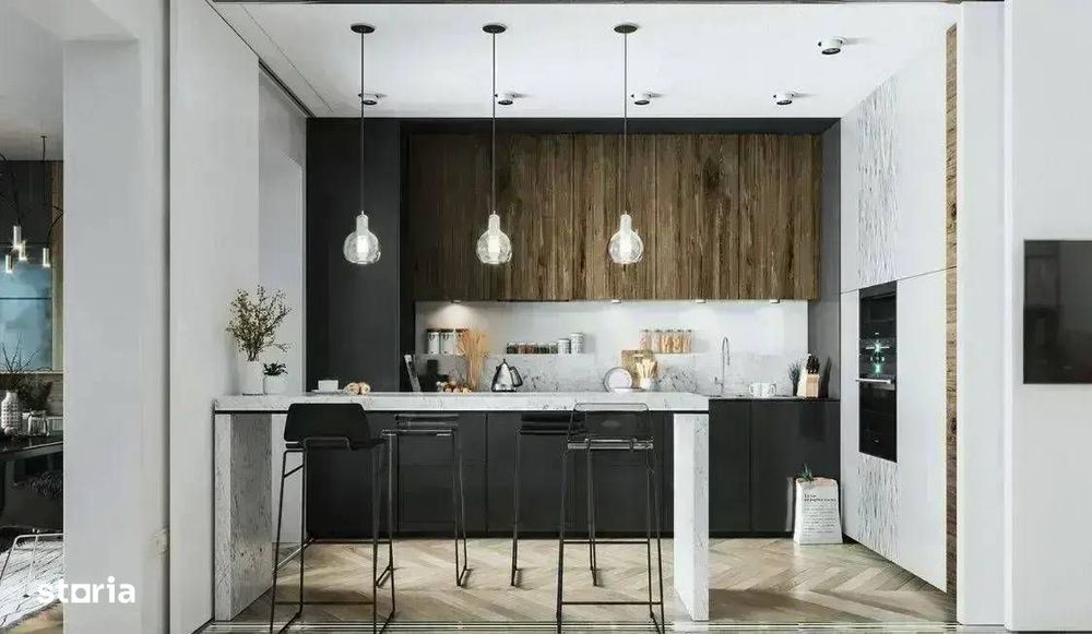 Apartament 2 camere I Eminescu | Boxa inclusa | Finisaje Premium