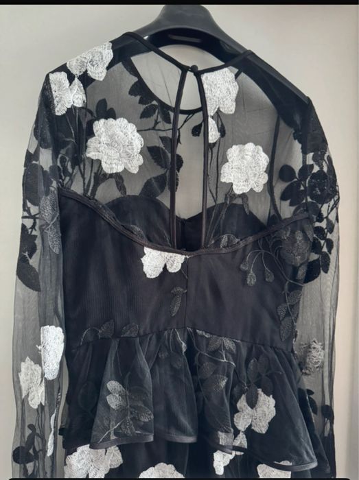 Rochie eleganta neagra