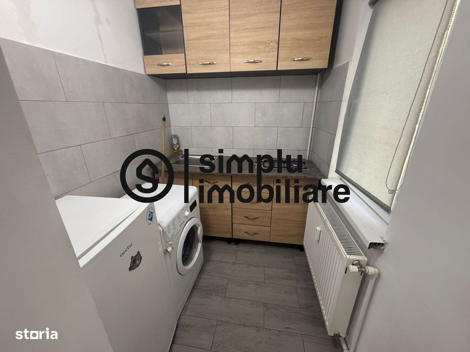 Apartament 3 camere Piata Garii et 2/4