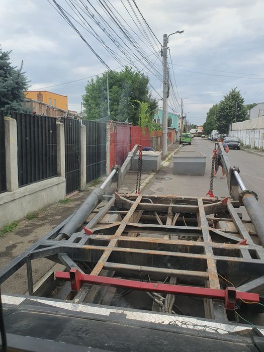 Container Gunoi Moloz