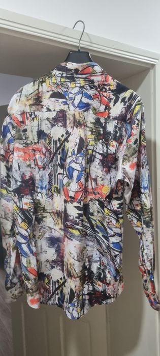 УНИКАТ!!!Мъжка риза Мондо,MONDO  Xxl + Подарък Сако