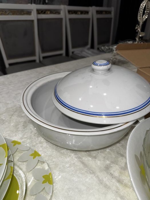 Вся посуда за 10 000 тенге