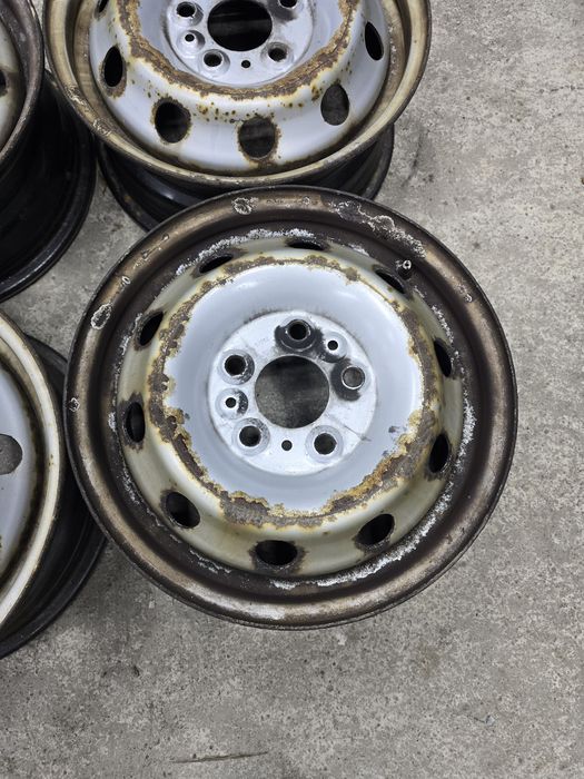 Джанти 15 / 5х118 - Fiat Ducato, Peugeot Boxer, Citroen Jumper 5x118