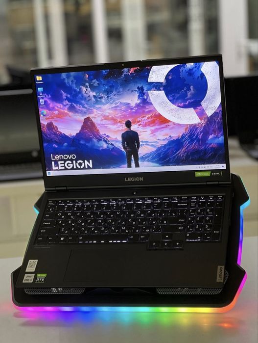 Lenovo legion | Core i5 | GeForce RTX 3050