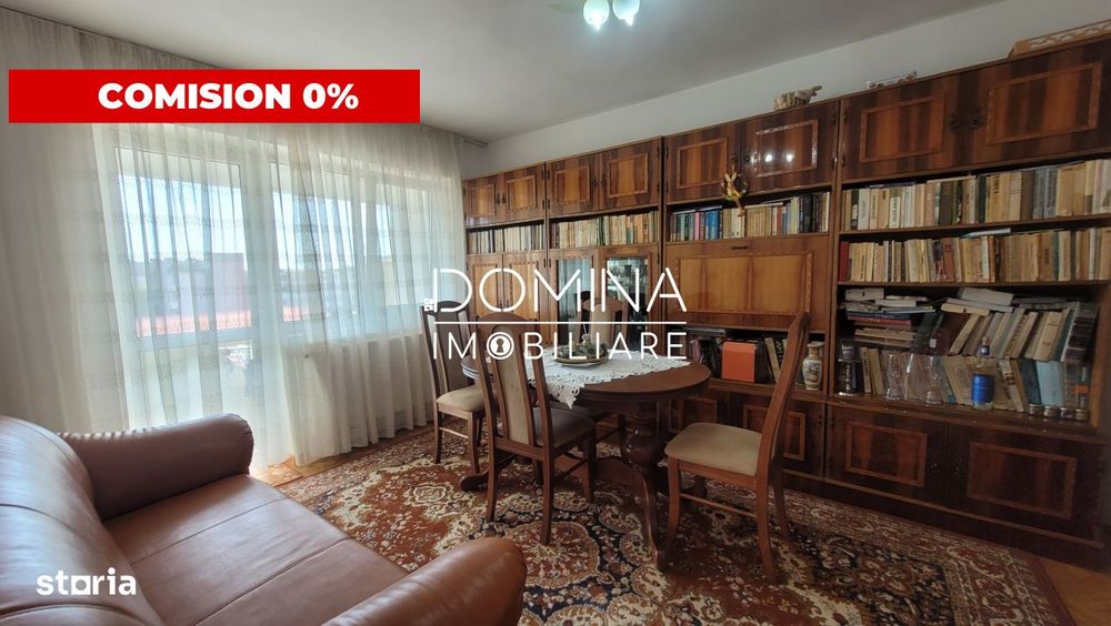 Vanzare apartament 3 camere, Aleea Teilor, Targu Jiu