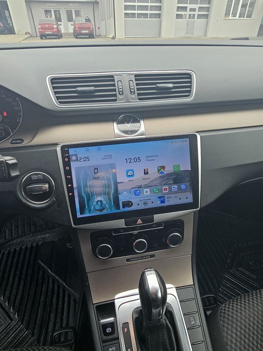 Wolksvagen Passat B7