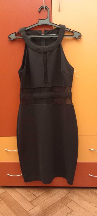 Малка черна ролкя, М, Tally Wear