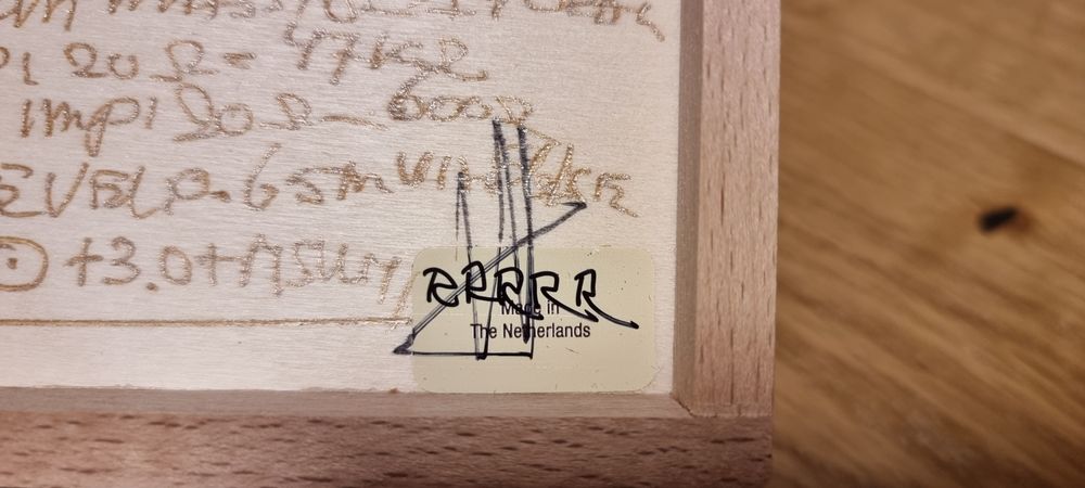 Грамофонна доза Van Den Hul Colibri Grand GRU